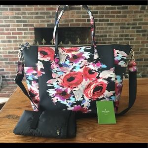 Kate Spade Baby Bag
